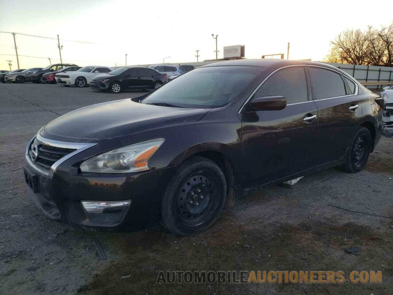 1N4AL3AP4DC139907 NISSAN ALTIMA 2013