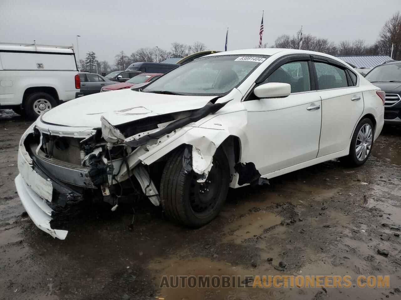 1N4AL3AP4DC145996 NISSAN ALTIMA 2013