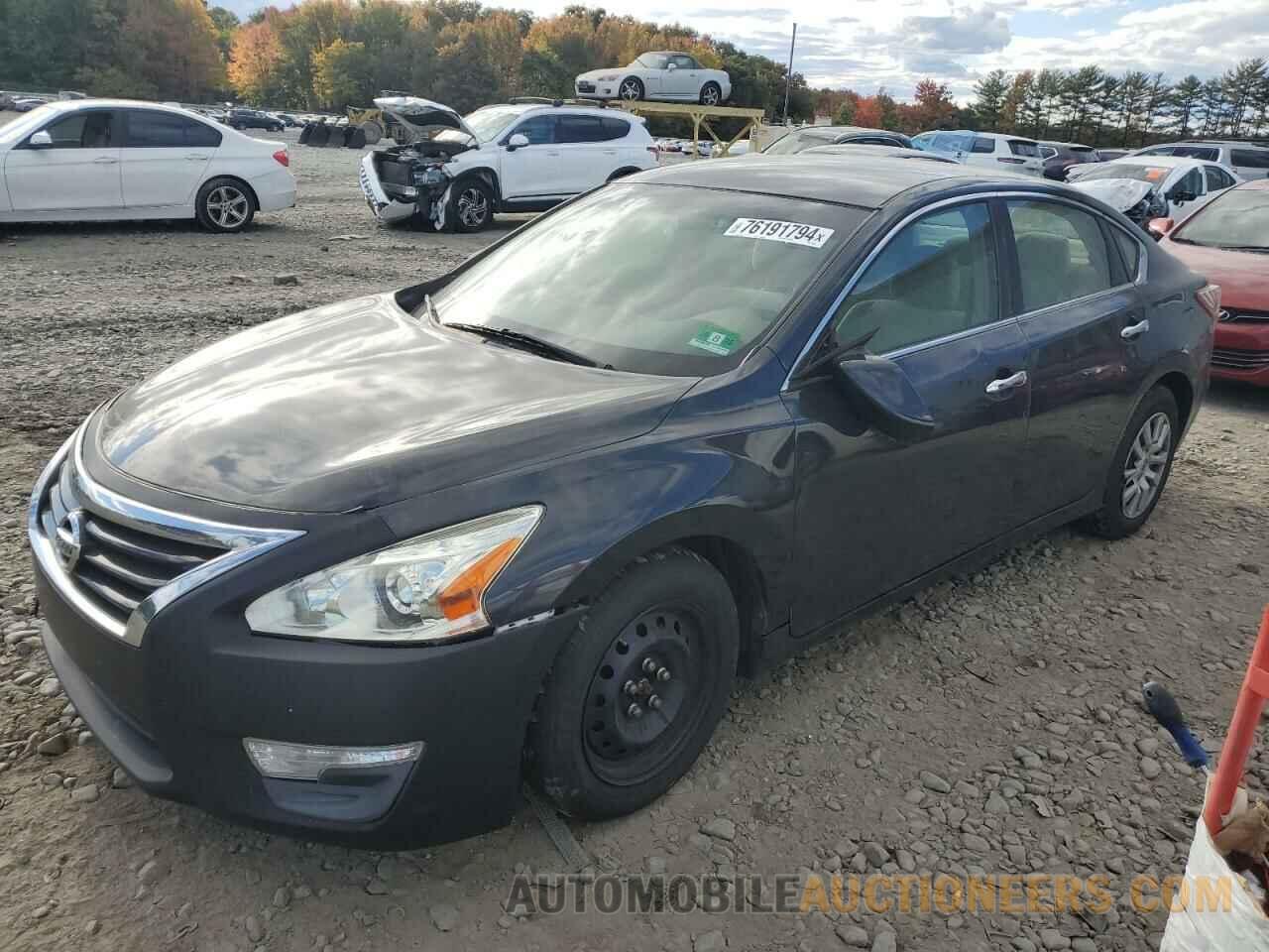 1N4AL3AP4DC149806 NISSAN ALTIMA 2013