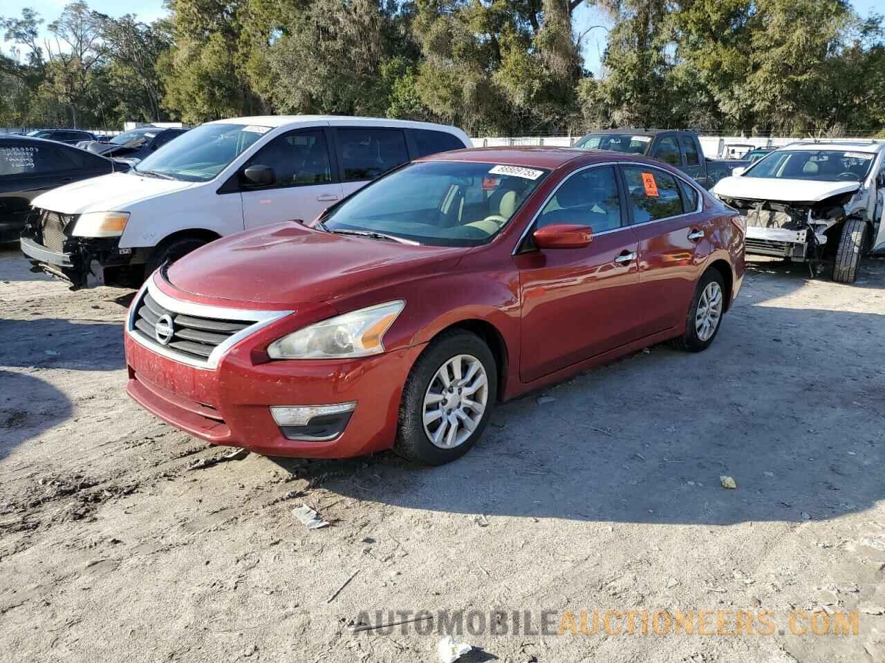 1N4AL3AP4DC152592 NISSAN ALTIMA 2013