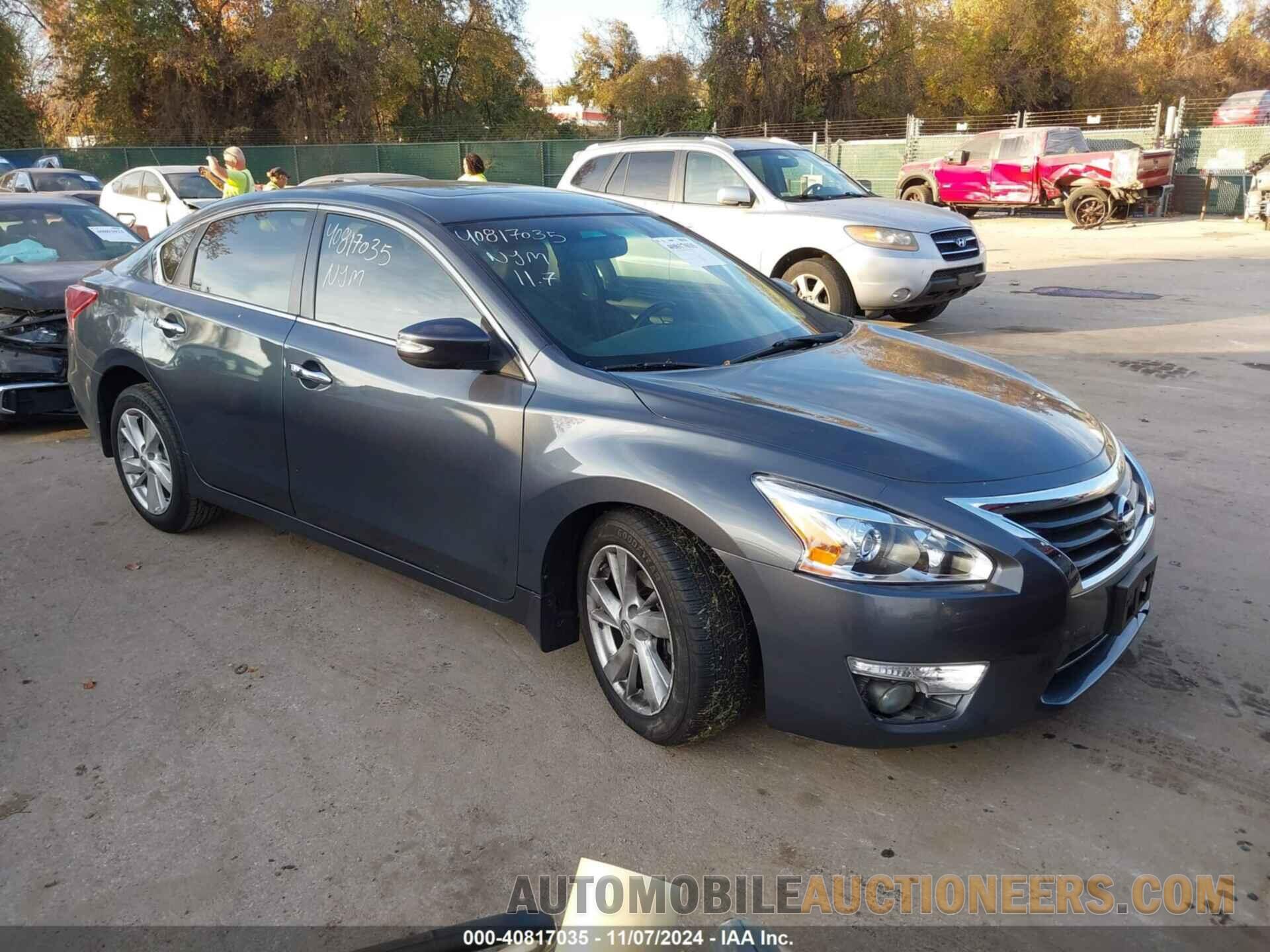 1N4AL3AP4DC159347 NISSAN ALTIMA 2013