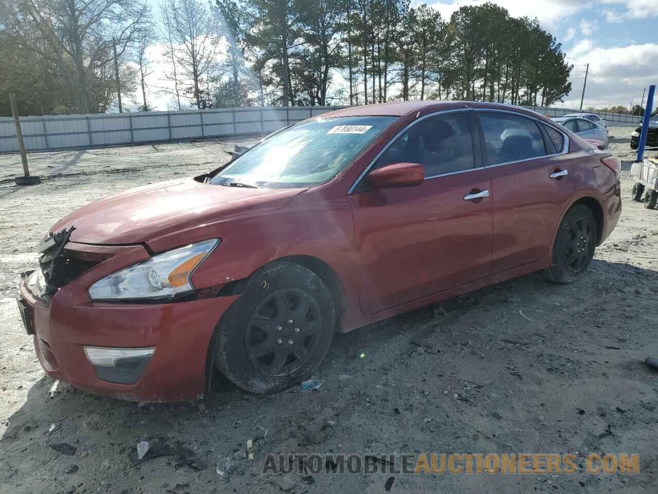 1N4AL3AP4DC161891 NISSAN ALTIMA 2013