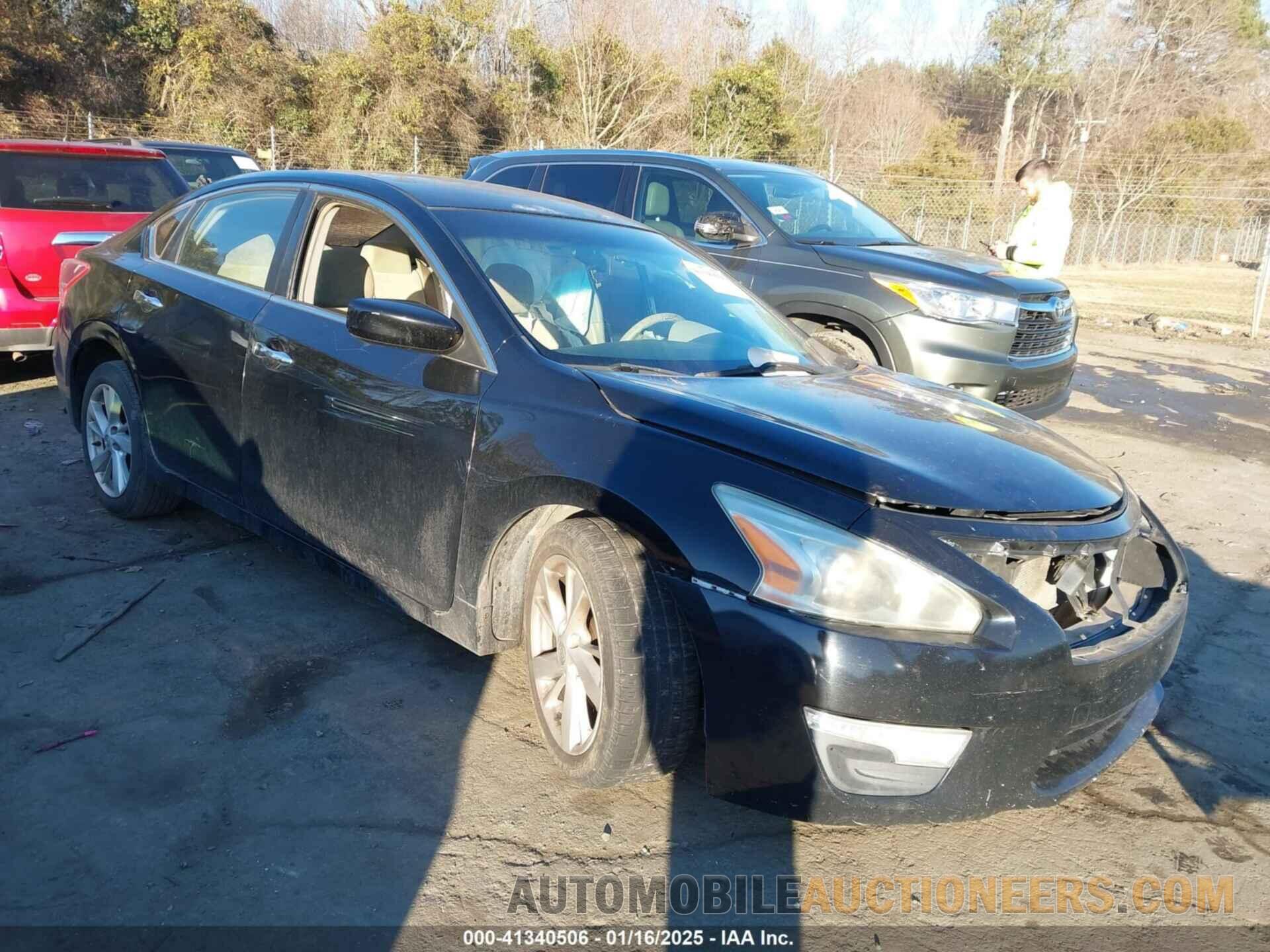 1N4AL3AP4DC173443 NISSAN ALTIMA 2013