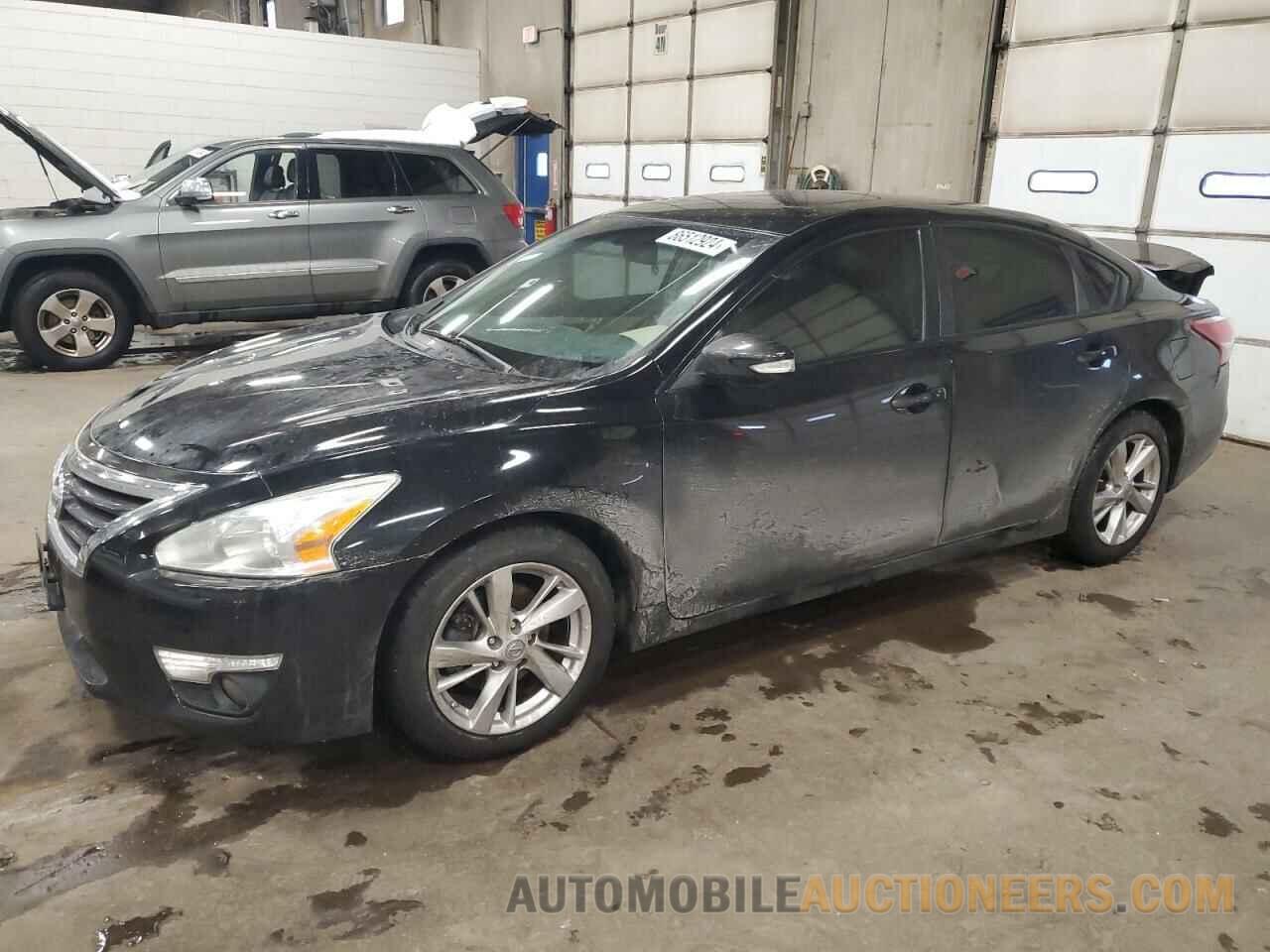 1N4AL3AP4DC181493 NISSAN ALTIMA 2013