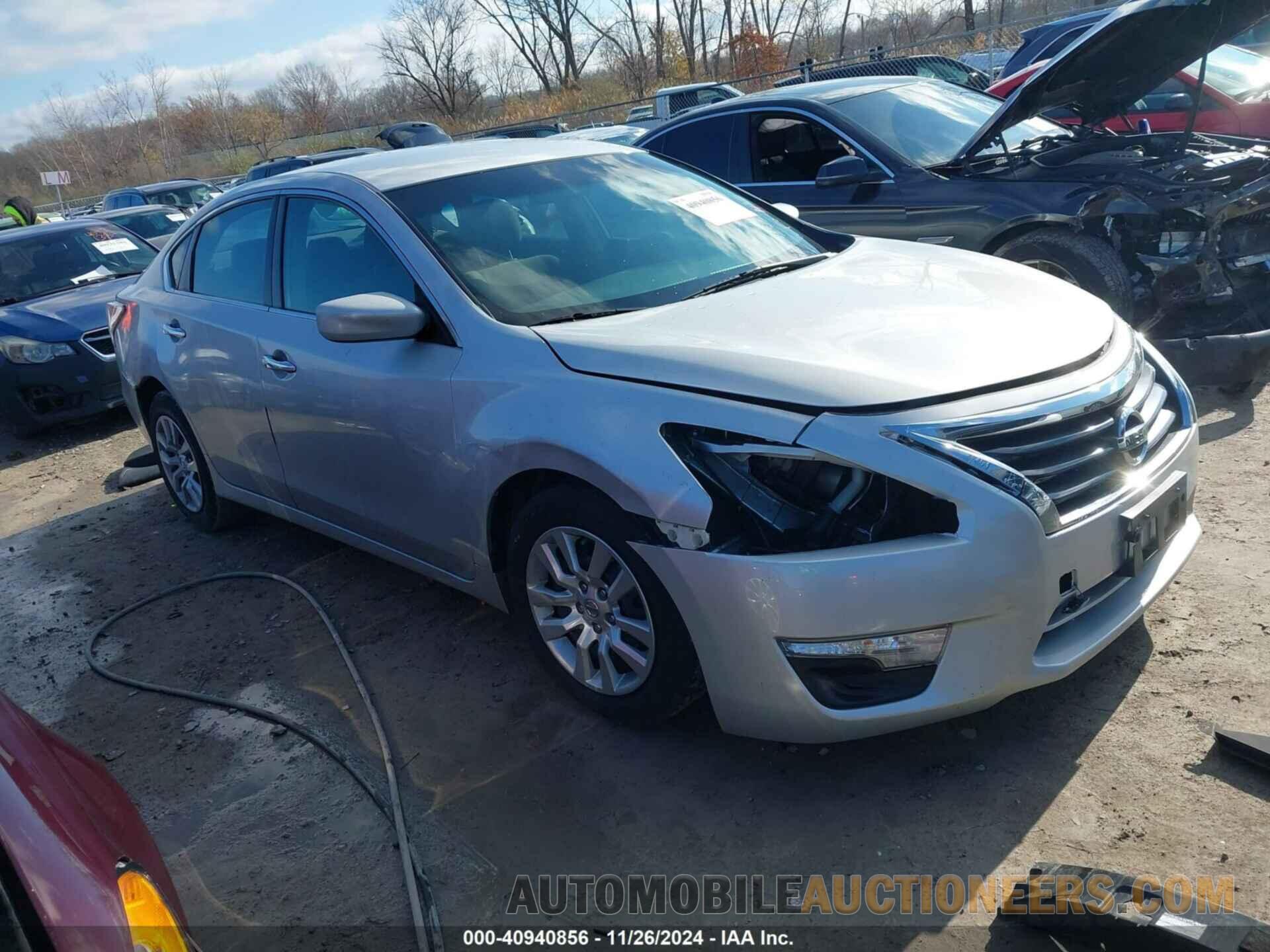 1N4AL3AP4DC182224 NISSAN ALTIMA 2013