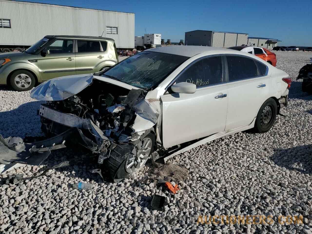 1N4AL3AP4DC187911 NISSAN ALTIMA 2013