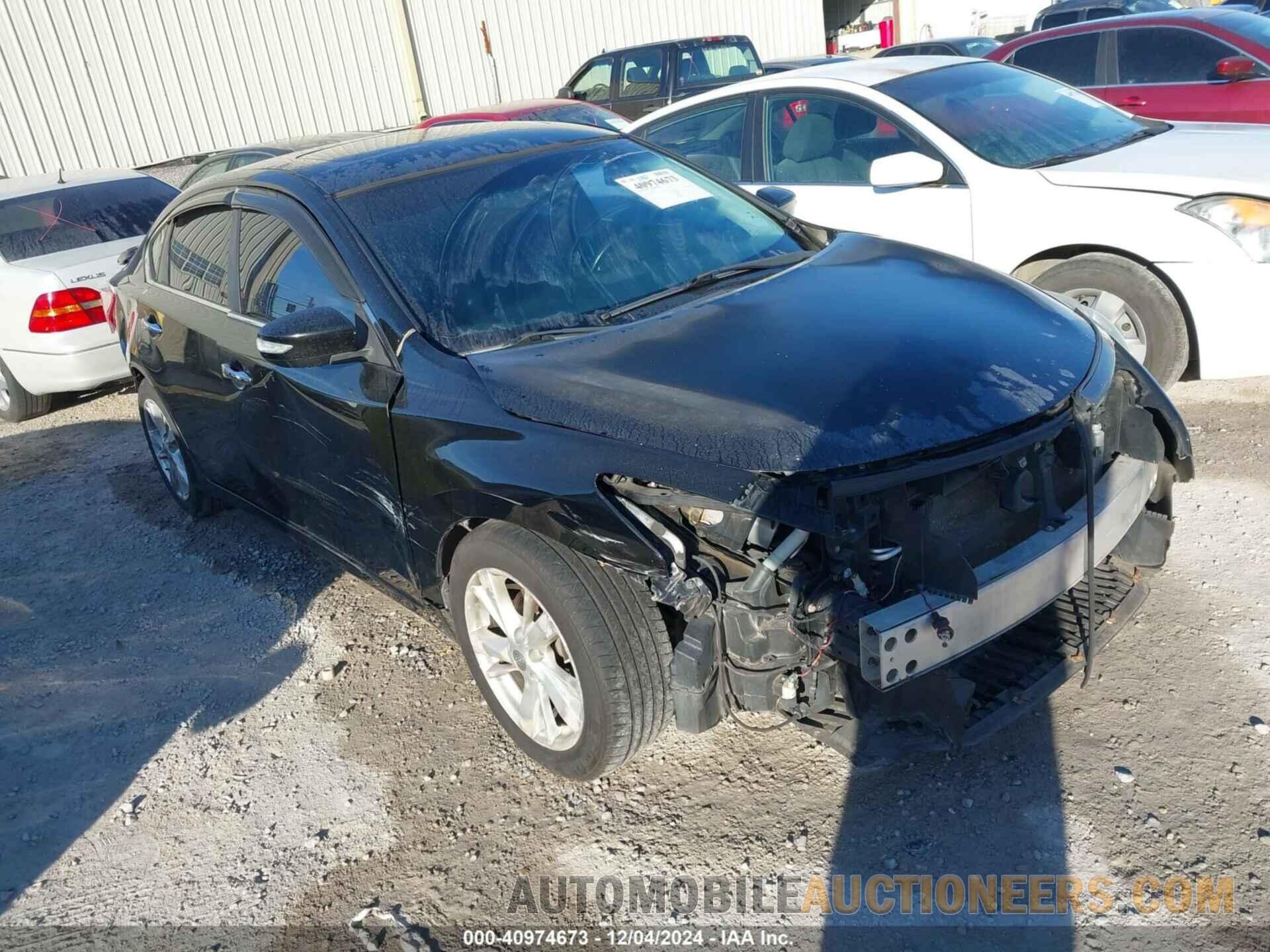 1N4AL3AP4DC193773 NISSAN ALTIMA 2013