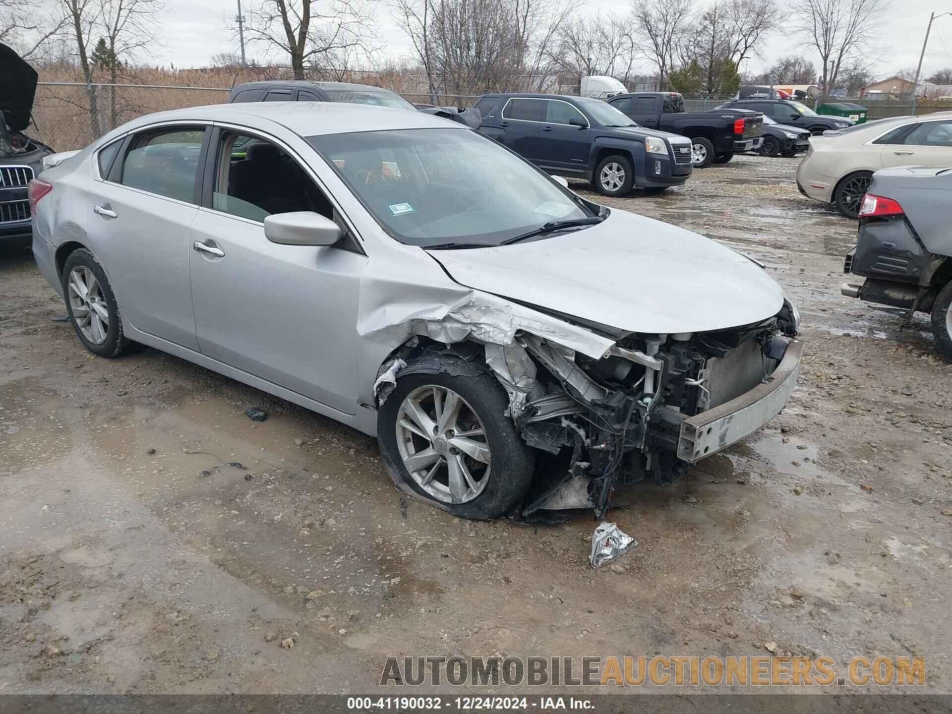 1N4AL3AP4DC195345 NISSAN ALTIMA 2013