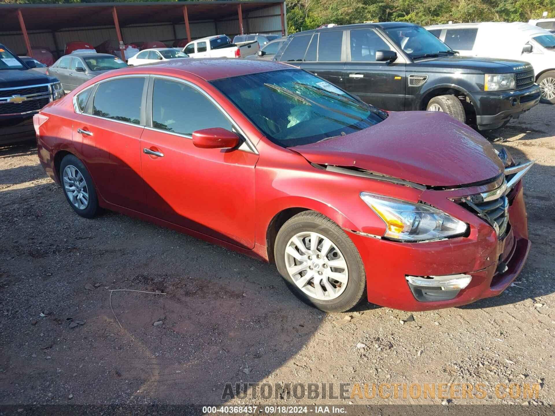 1N4AL3AP4DC202021 NISSAN ALTIMA 2013