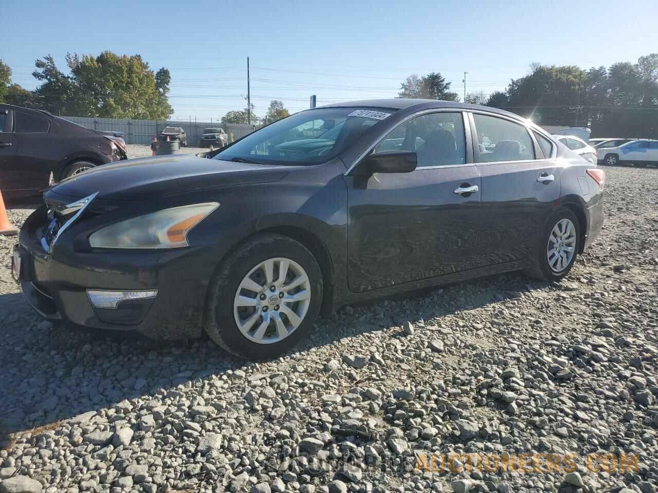 1N4AL3AP4DC206487 NISSAN ALTIMA 2013