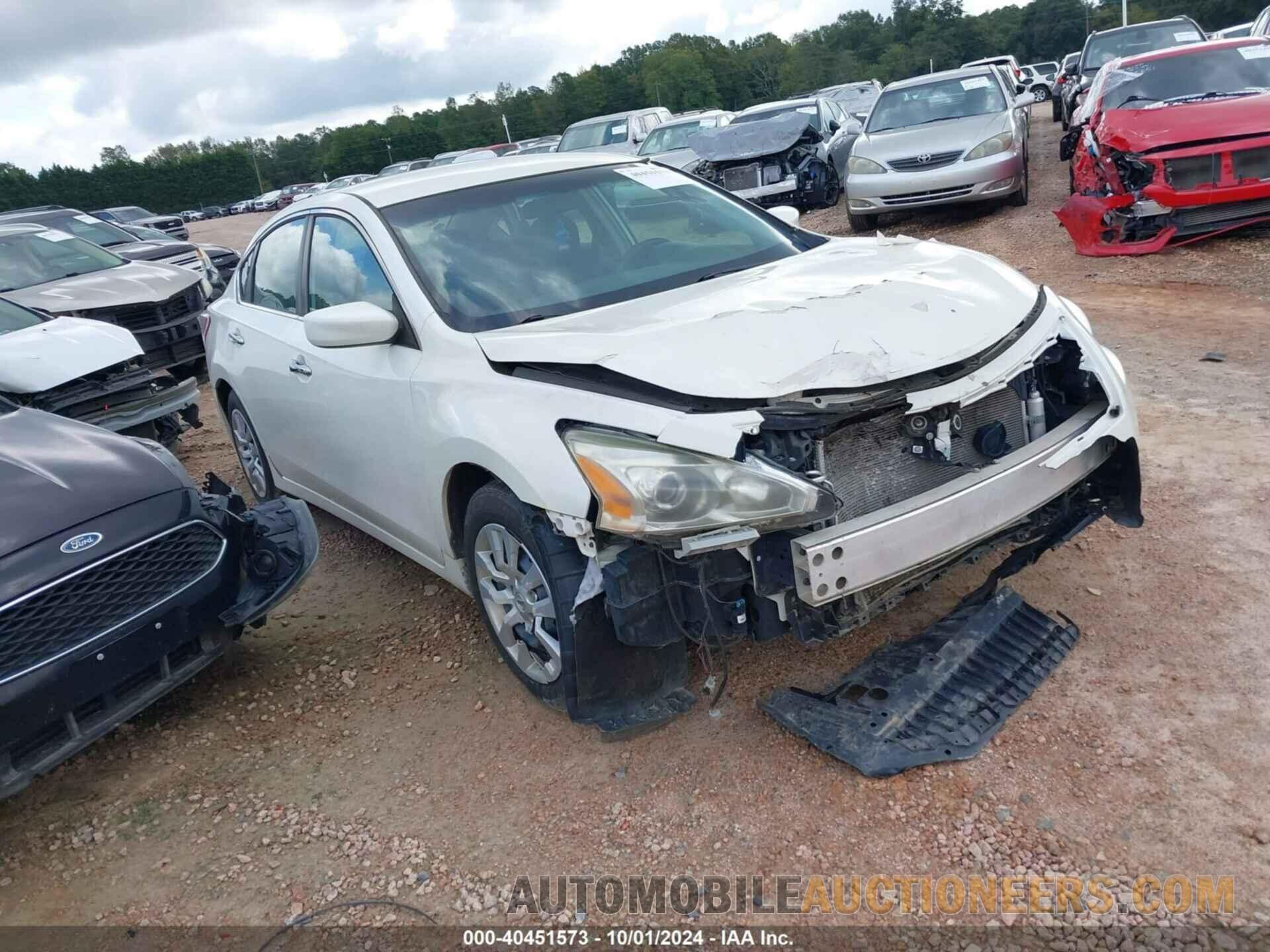 1N4AL3AP4DC214332 NISSAN ALTIMA 2013