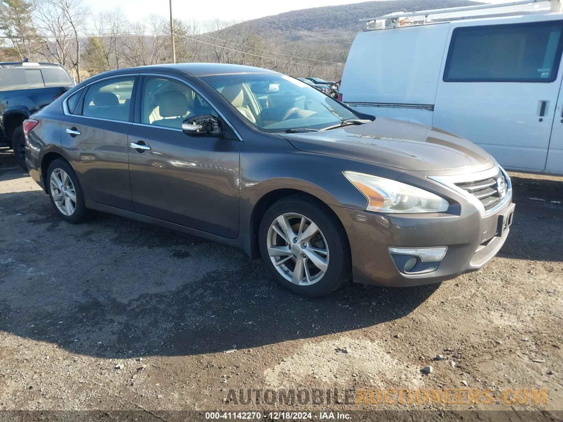 1N4AL3AP4DC221958 NISSAN ALTIMA 2013