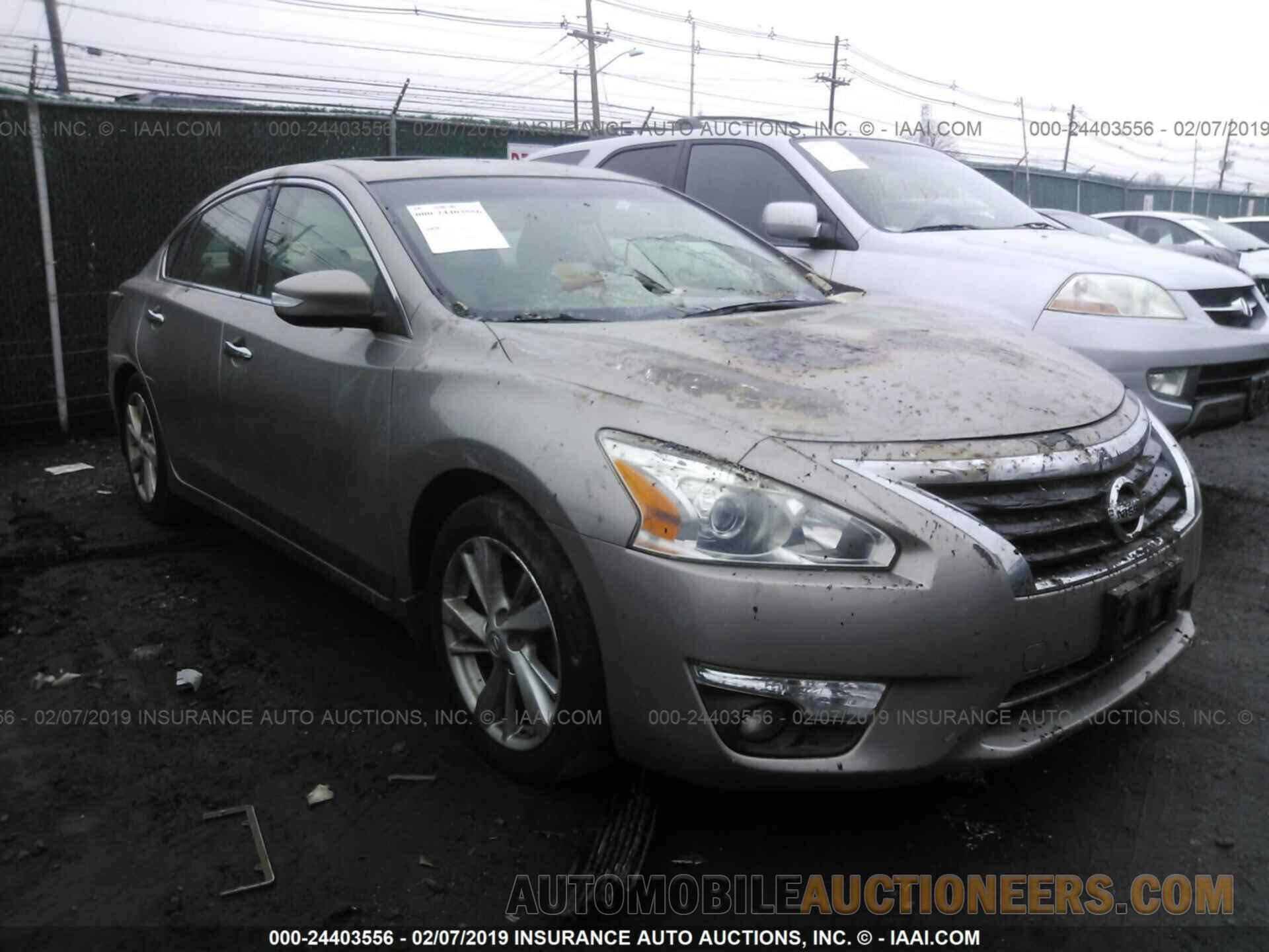 1N4AL3AP4DC230465 NISSAN ALTIMA 2013