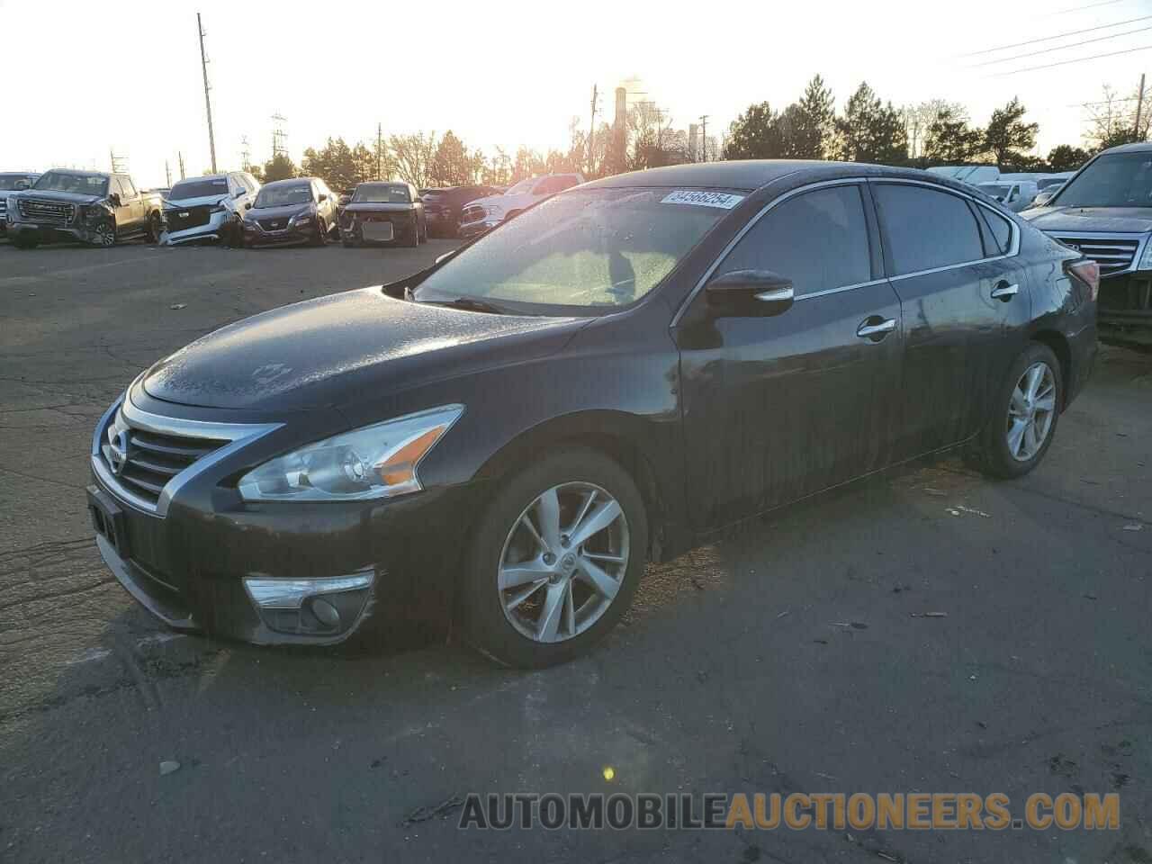 1N4AL3AP4DC238145 NISSAN ALTIMA 2013