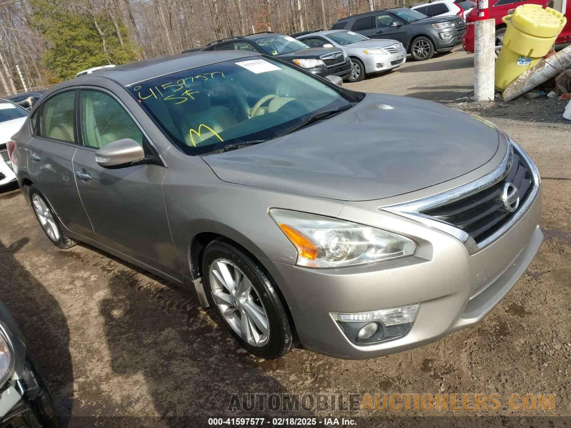 1N4AL3AP4DC251008 NISSAN ALTIMA 2013