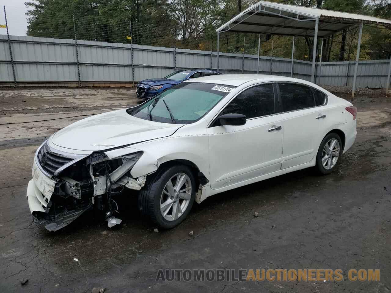 1N4AL3AP4DC253762 NISSAN ALTIMA 2013