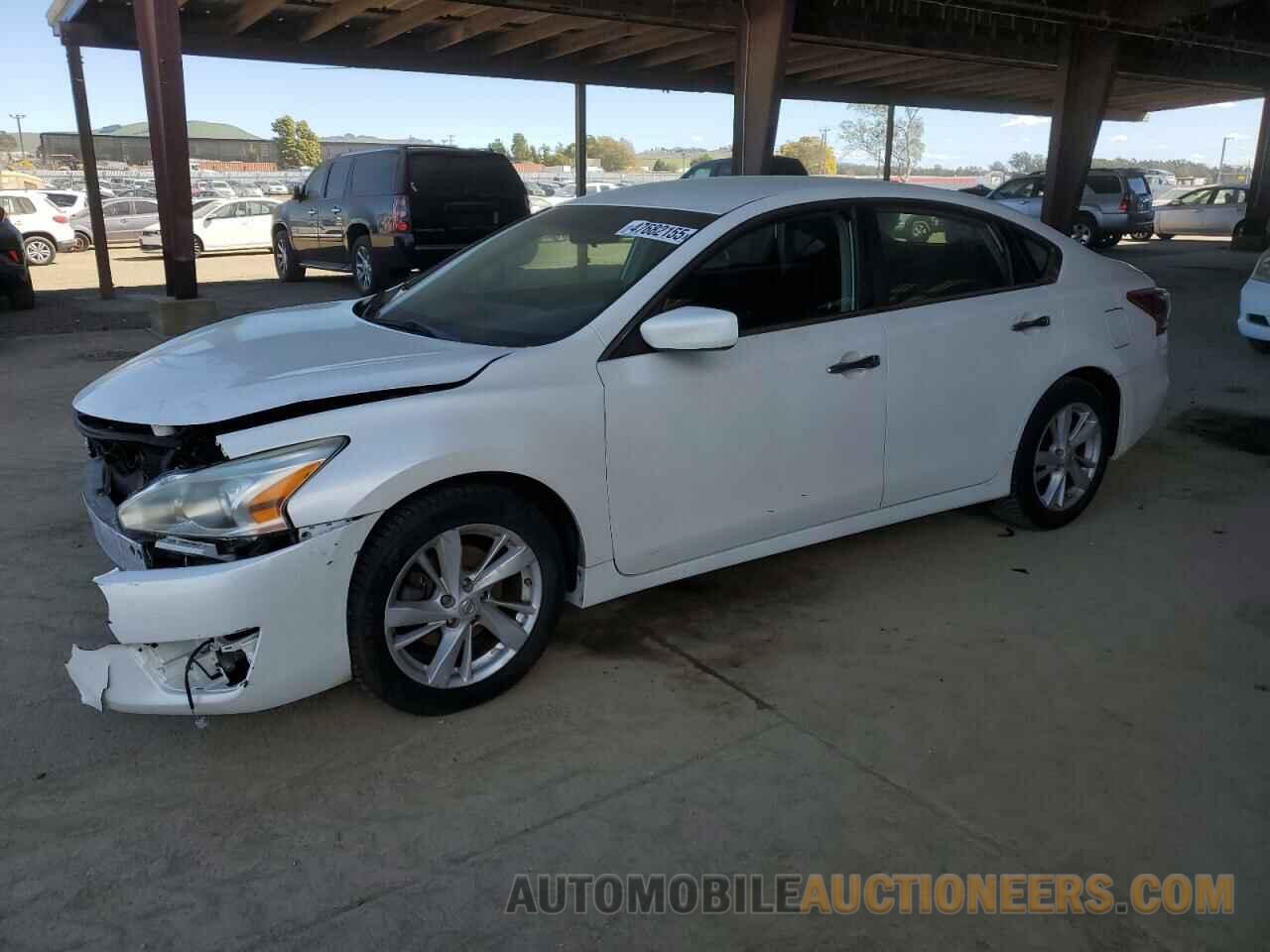 1N4AL3AP4DC259108 NISSAN ALTIMA 2013