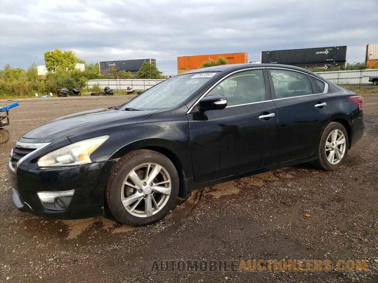 1N4AL3AP4DC259786 NISSAN ALTIMA 2013