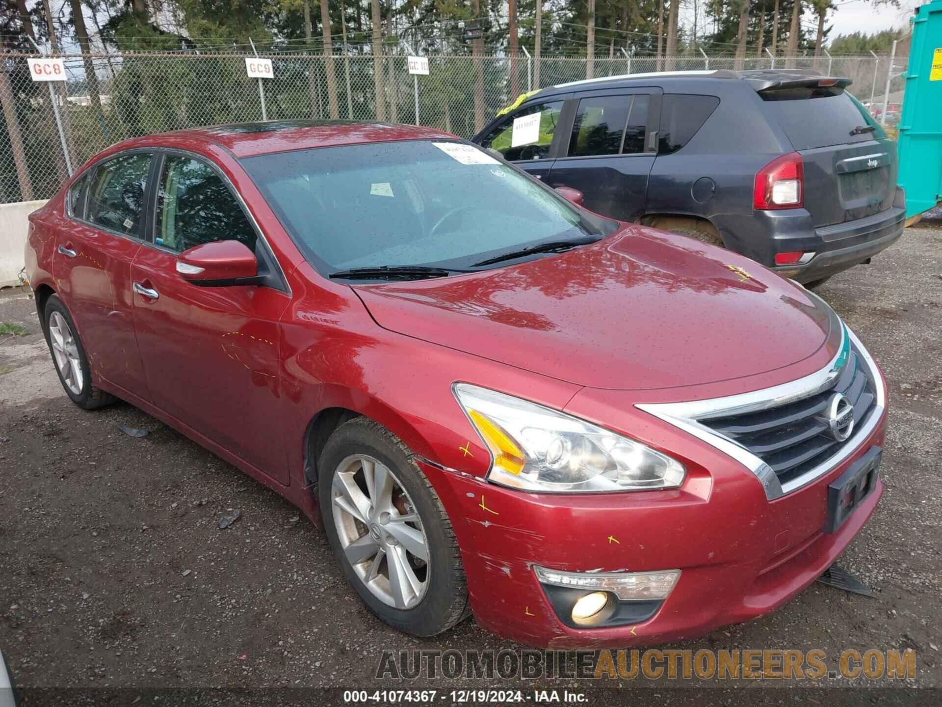 1N4AL3AP4DC263661 NISSAN ALTIMA 2013