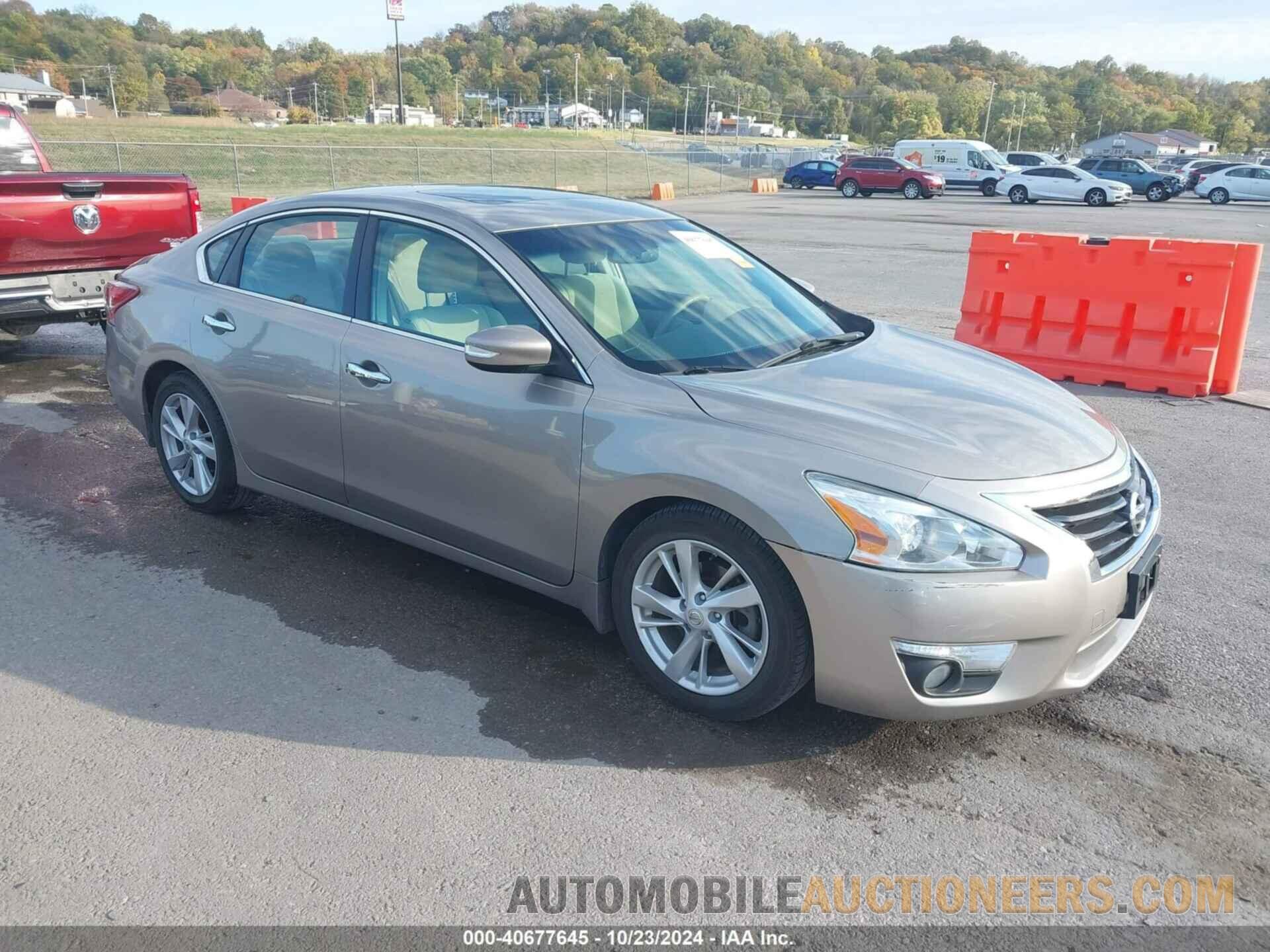 1N4AL3AP4DC269623 NISSAN ALTIMA 2013