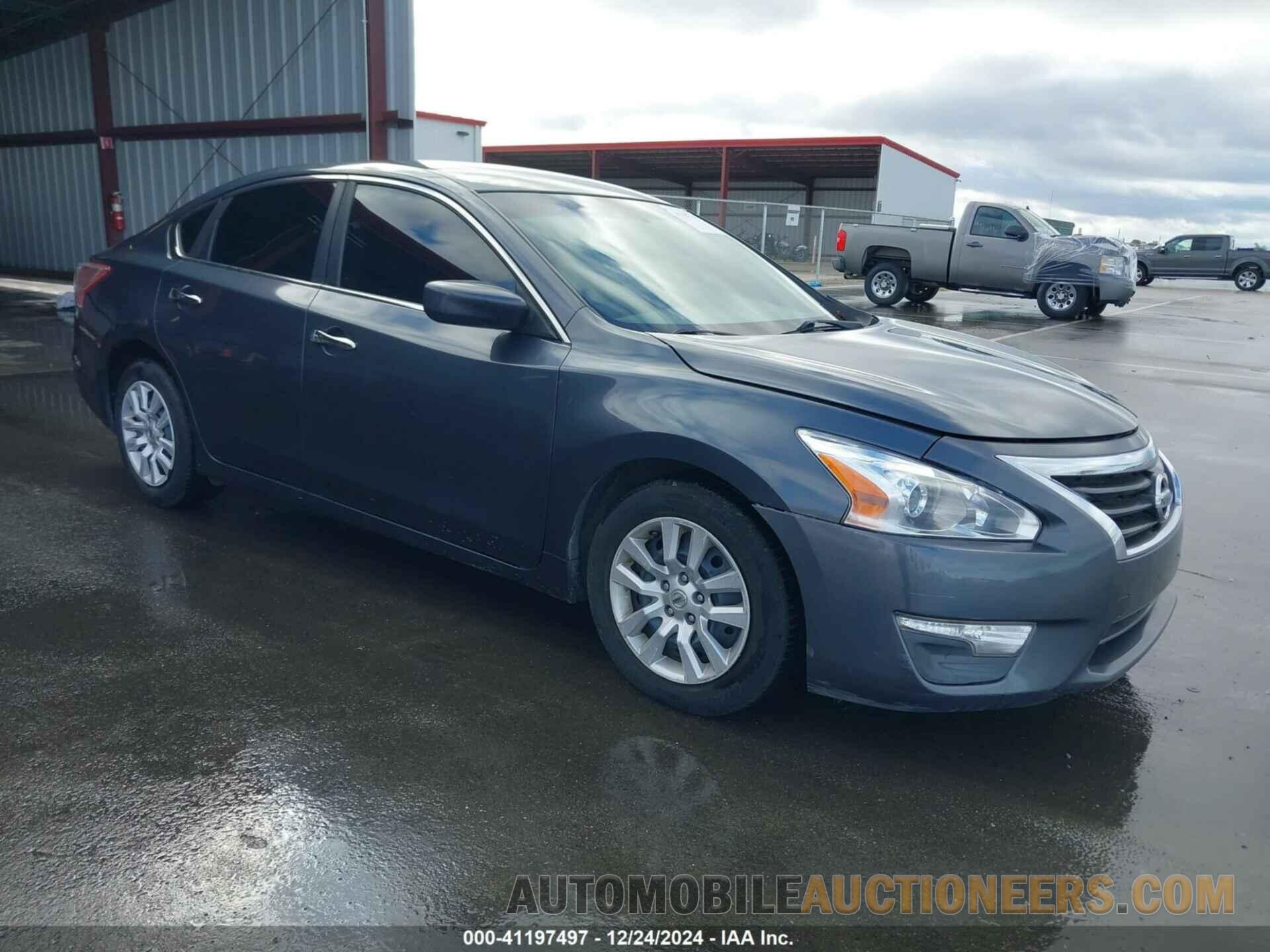 1N4AL3AP4DC284851 NISSAN ALTIMA 2013