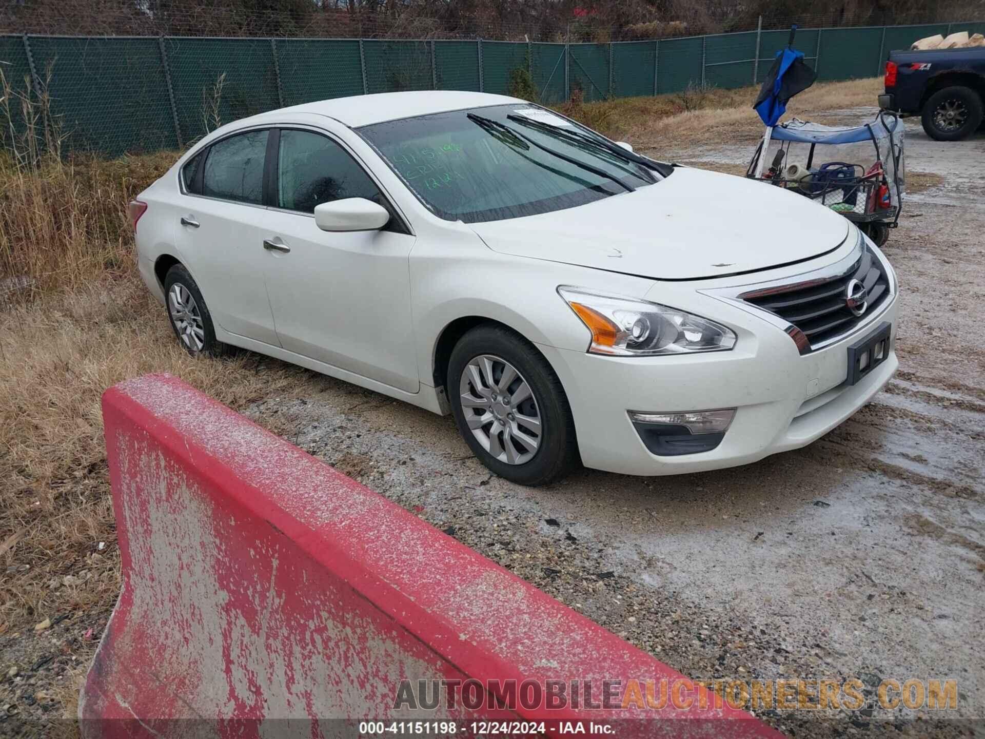 1N4AL3AP4DC288060 NISSAN ALTIMA 2013