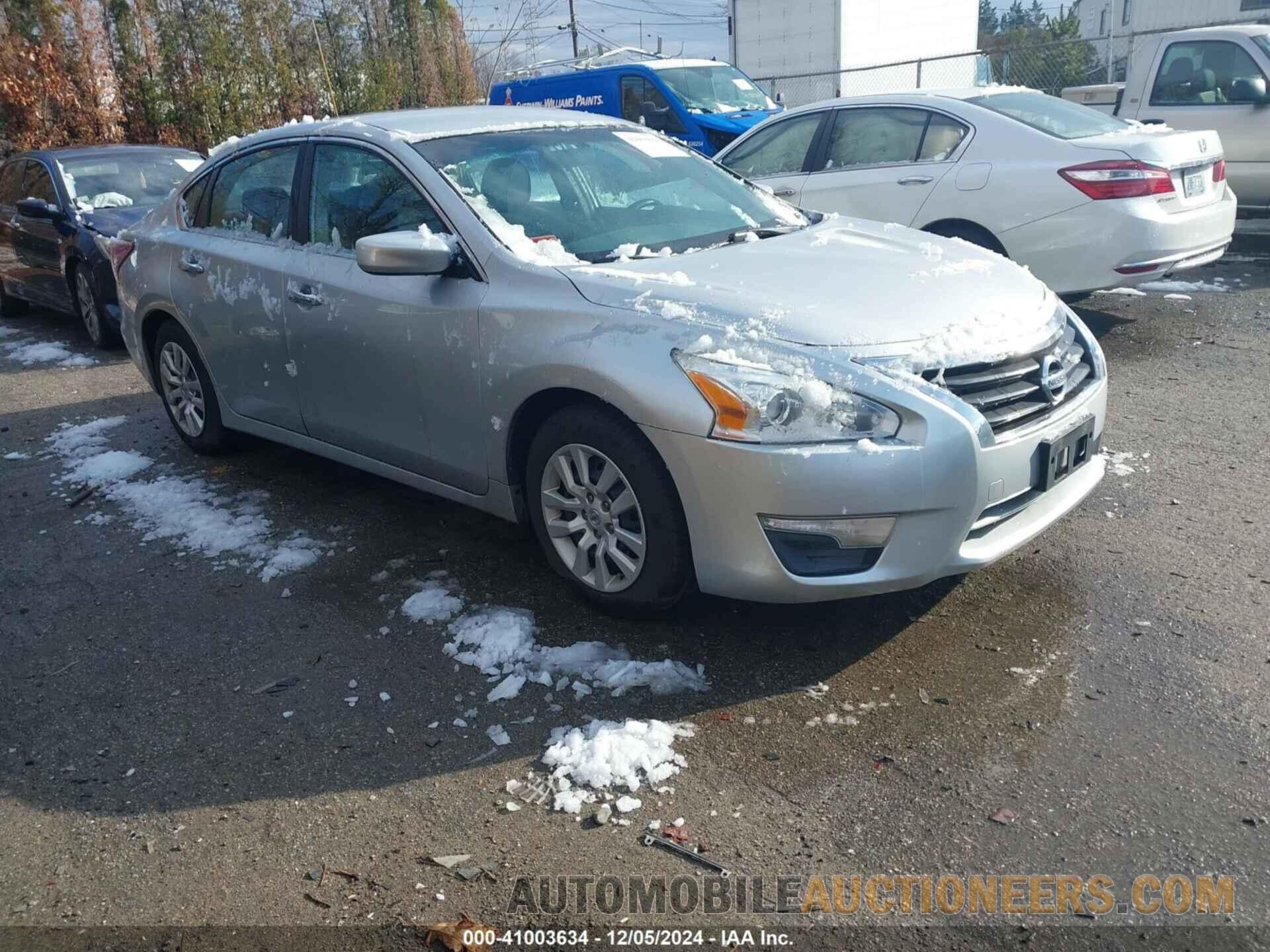 1N4AL3AP4DC914030 NISSAN ALTIMA 2013