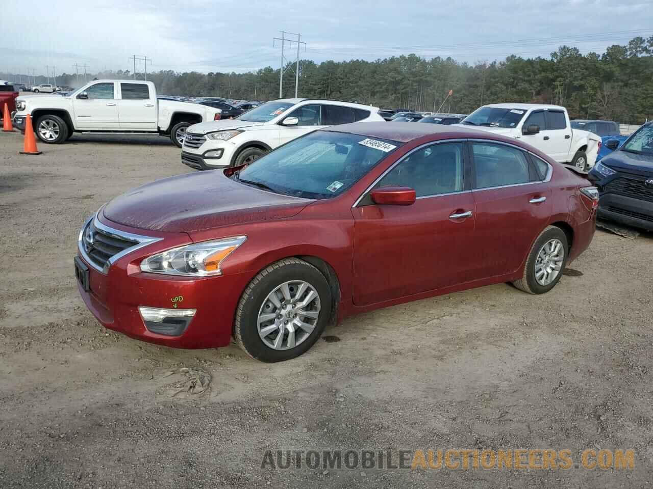 1N4AL3AP4DN419265 NISSAN ALTIMA 2013