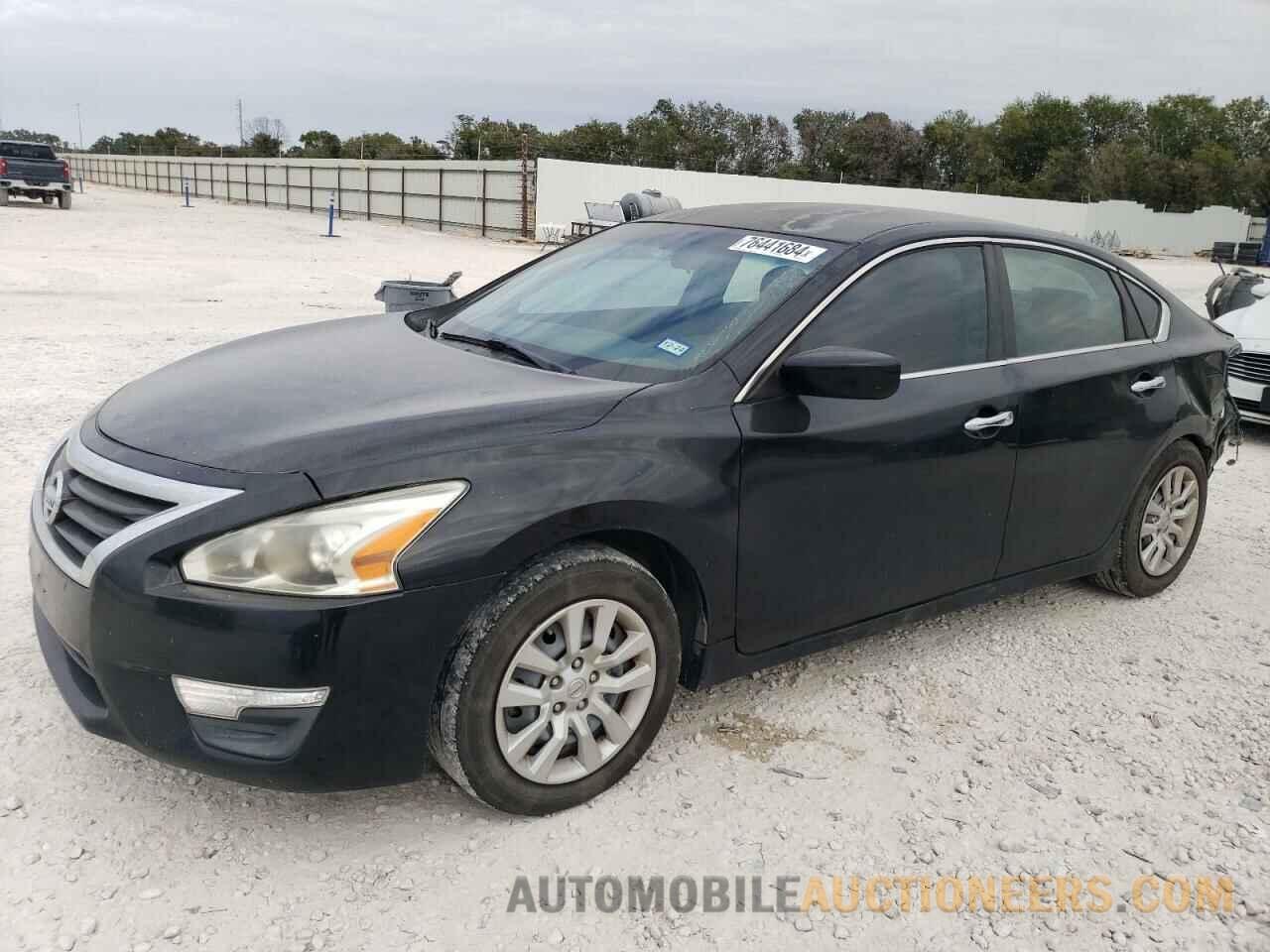 1N4AL3AP4DN422831 NISSAN ALTIMA 2013