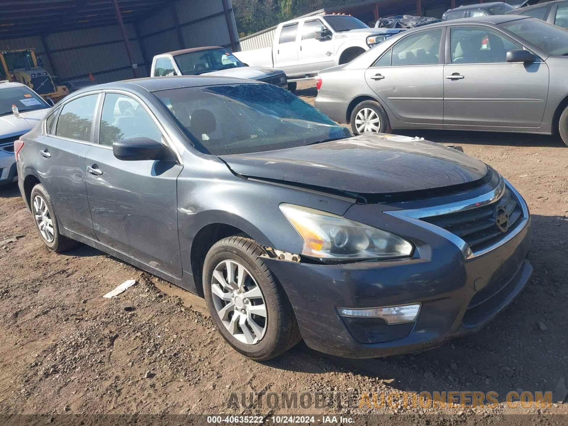 1N4AL3AP4DN433070 NISSAN ALTIMA 2013