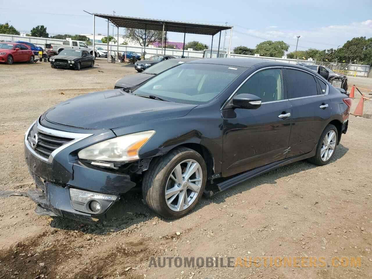 1N4AL3AP4DN436857 NISSAN ALTIMA 2013