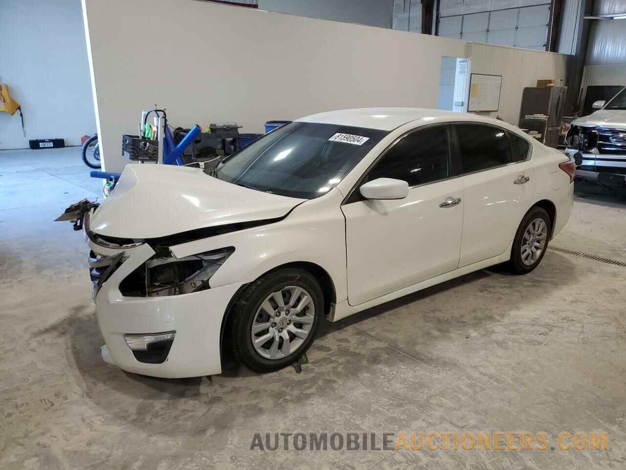 1N4AL3AP4DN438236 NISSAN ALTIMA 2013