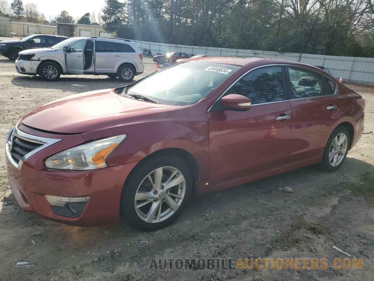 1N4AL3AP4DN445090 NISSAN ALTIMA 2013