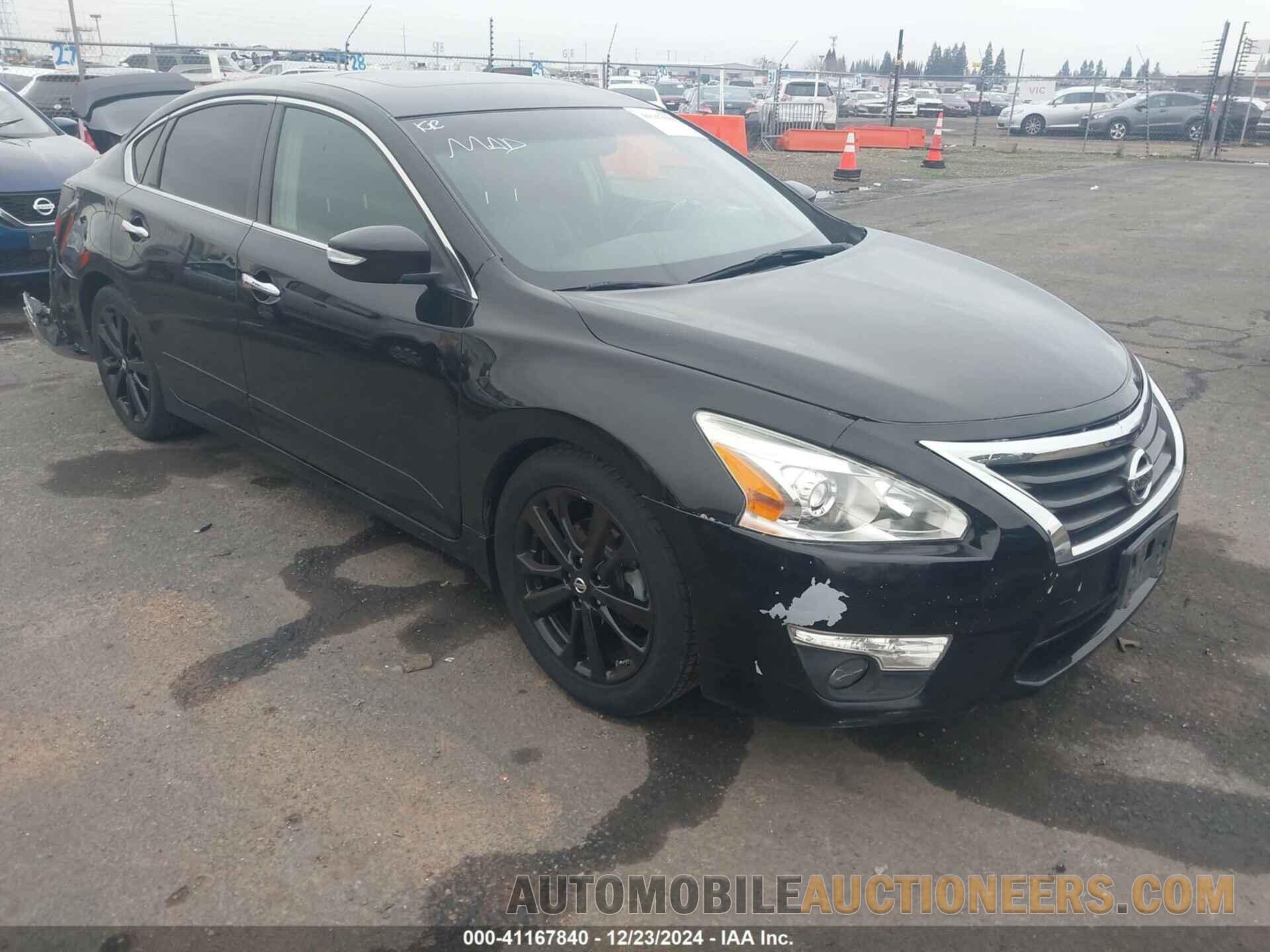 1N4AL3AP4DN446823 NISSAN ALTIMA 2013