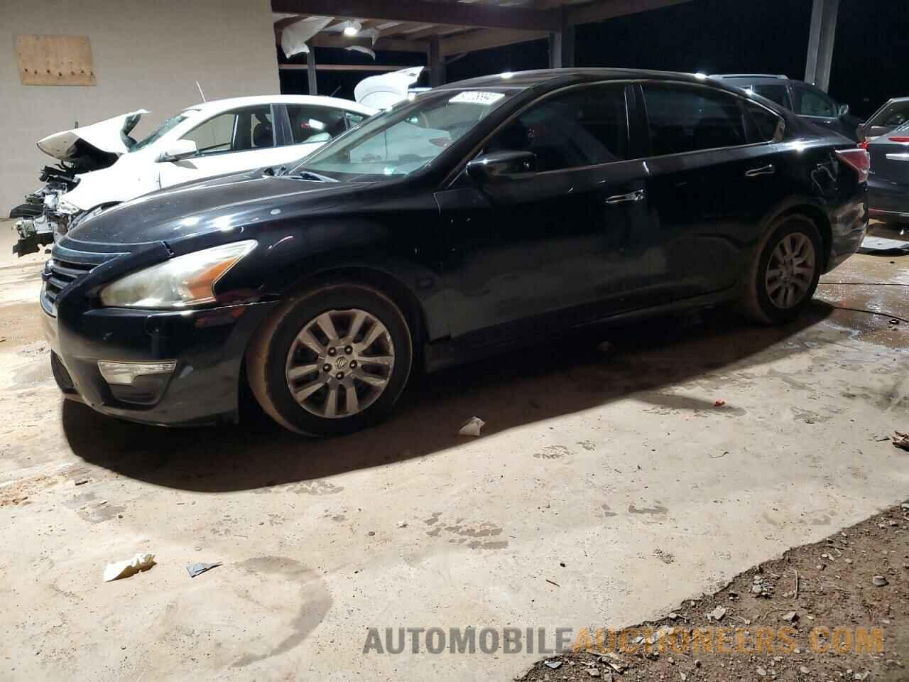 1N4AL3AP4DN450791 NISSAN ALTIMA 2013