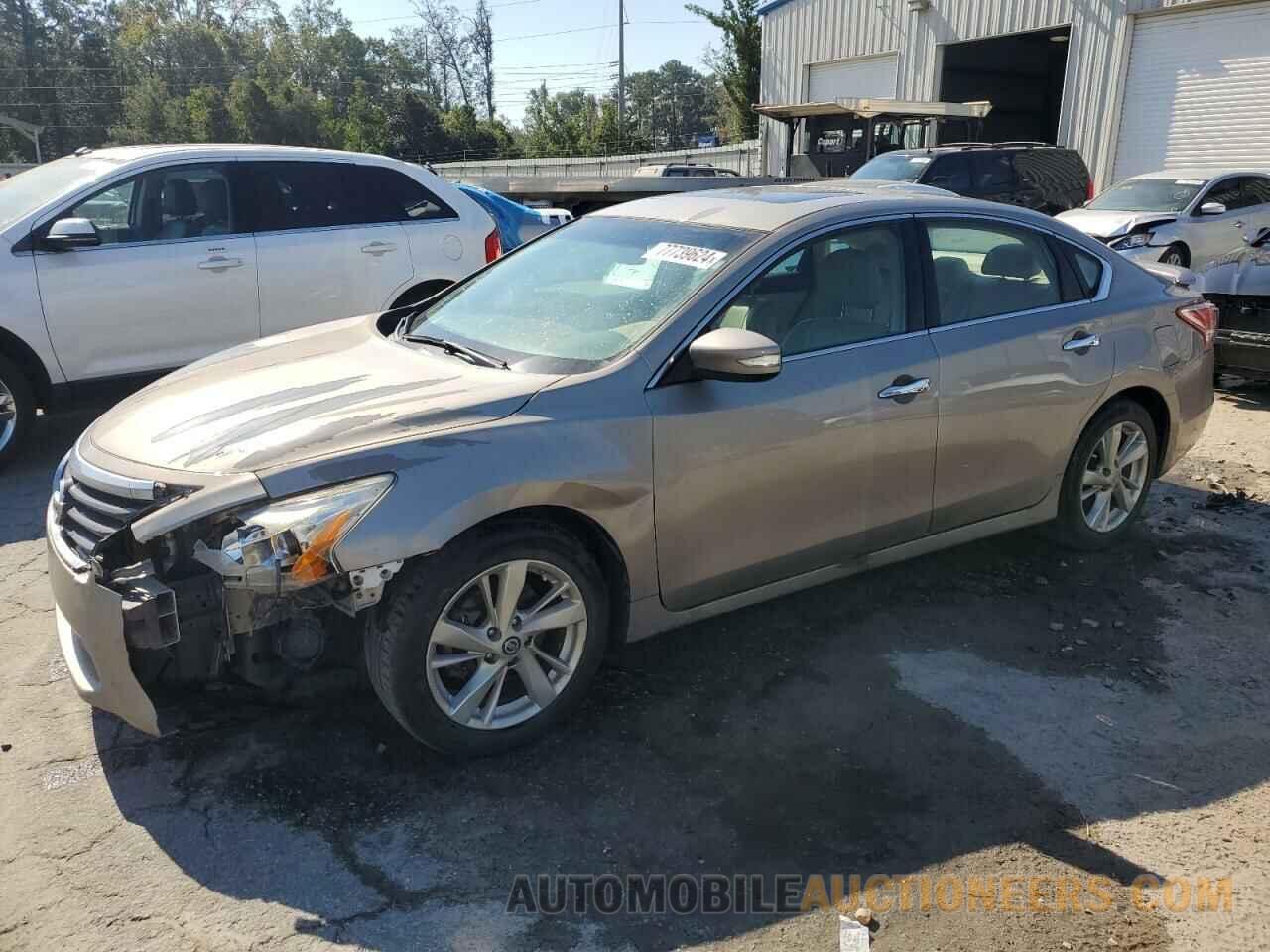 1N4AL3AP4DN451665 NISSAN ALTIMA 2013