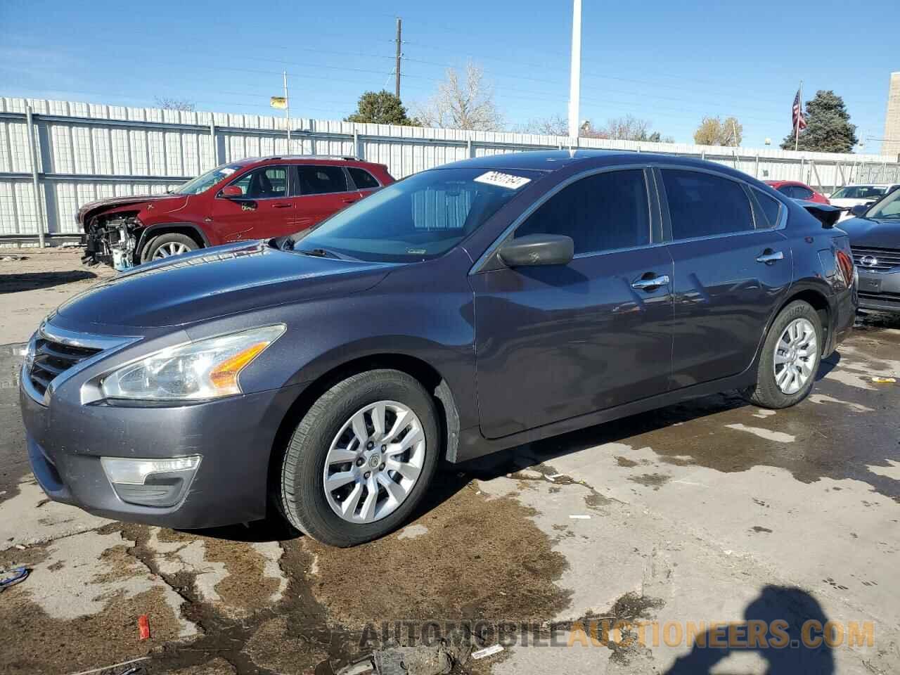 1N4AL3AP4DN453500 NISSAN ALTIMA 2013