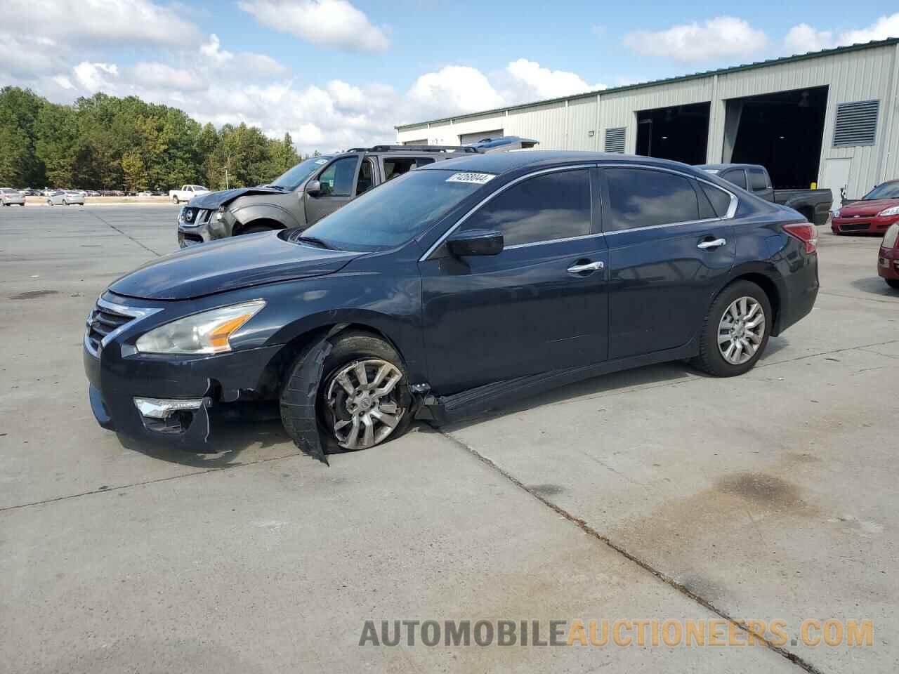 1N4AL3AP4DN457305 NISSAN ALTIMA 2013