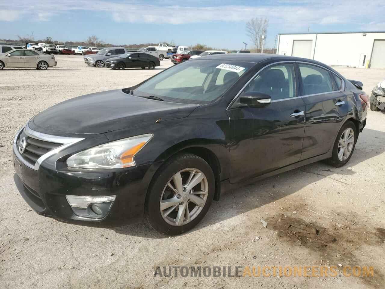 1N4AL3AP4DN459572 NISSAN ALTIMA 2013