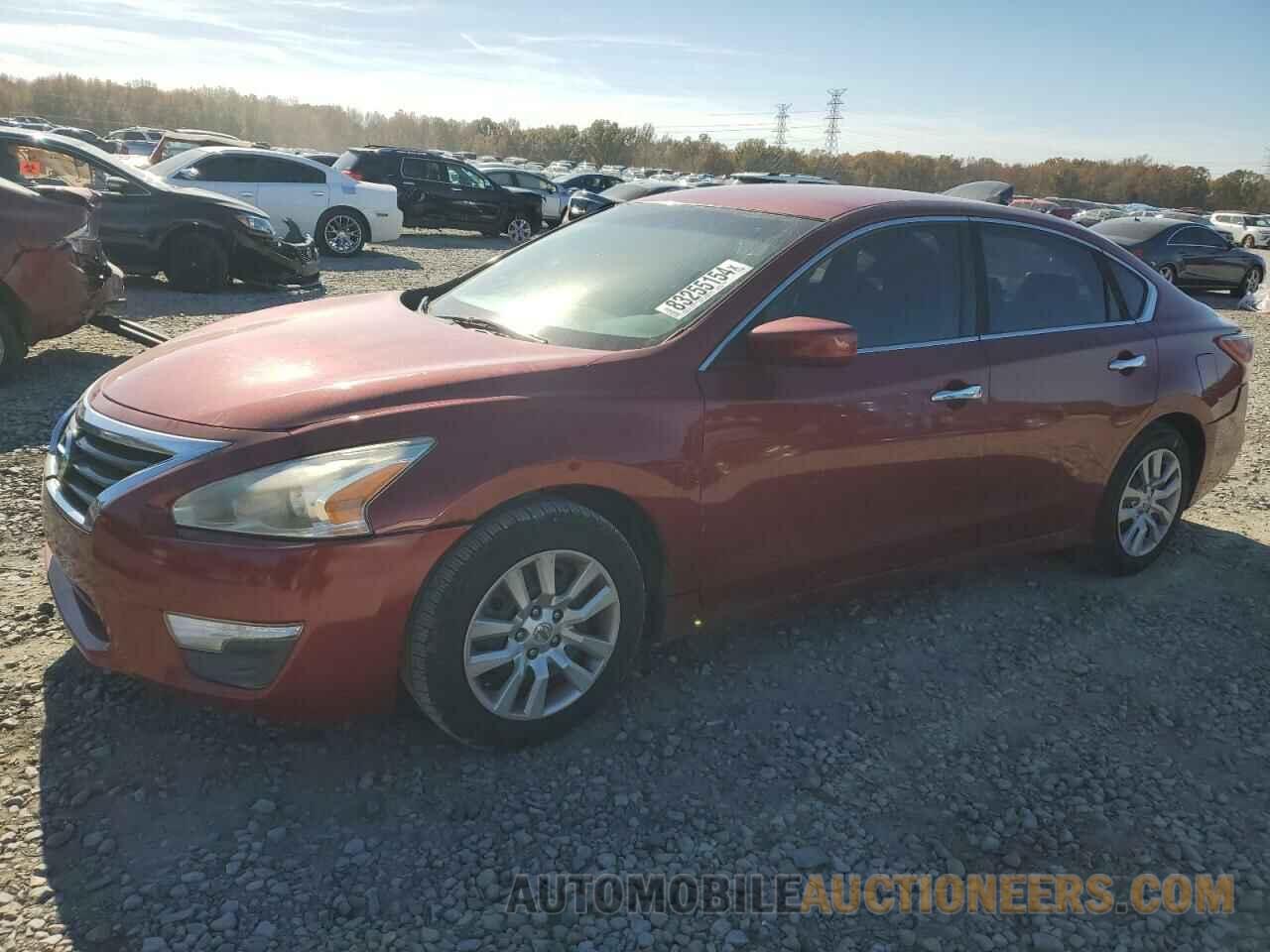 1N4AL3AP4DN463122 NISSAN ALTIMA 2013