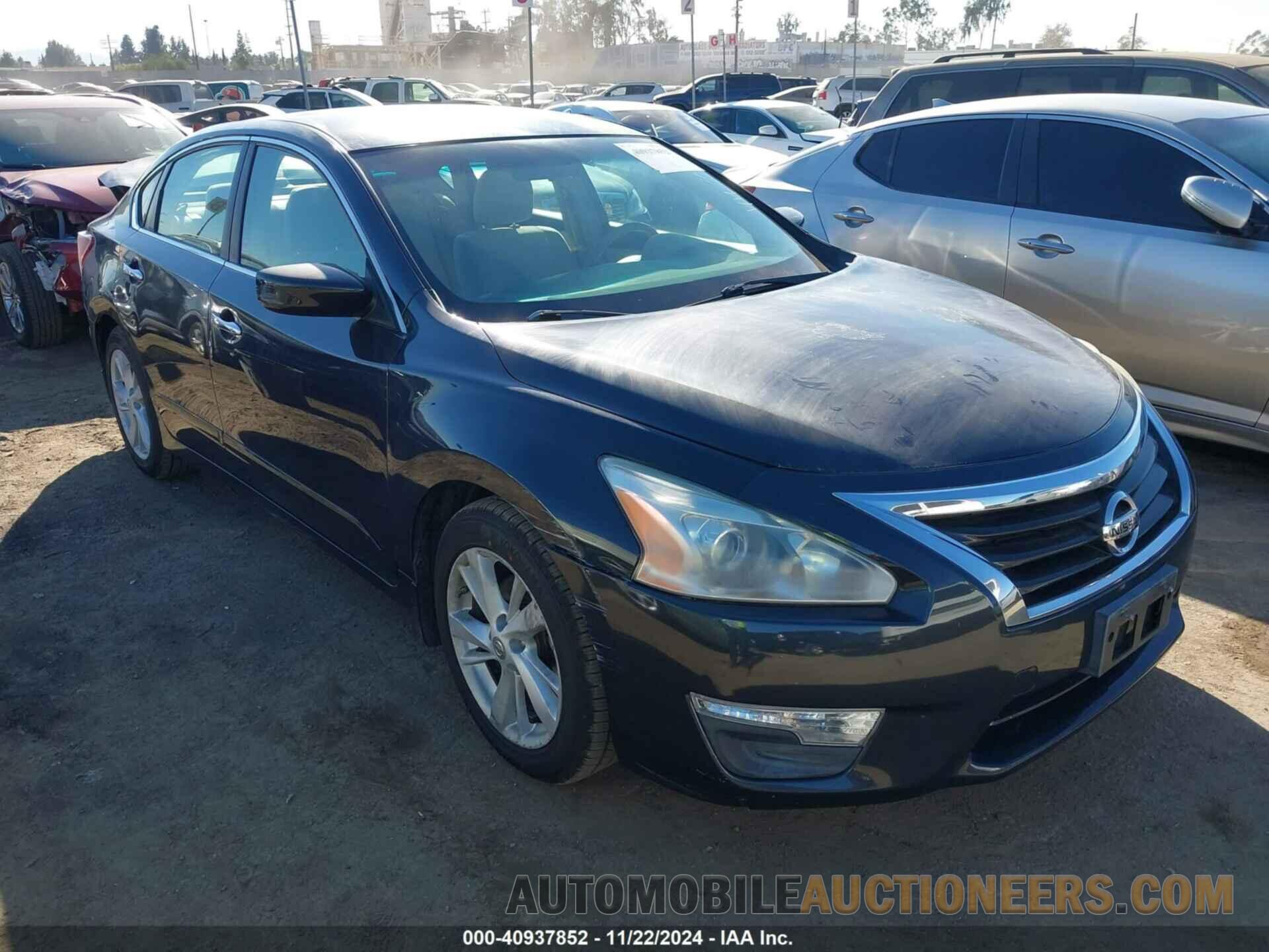 1N4AL3AP4DN463492 NISSAN ALTIMA 2013