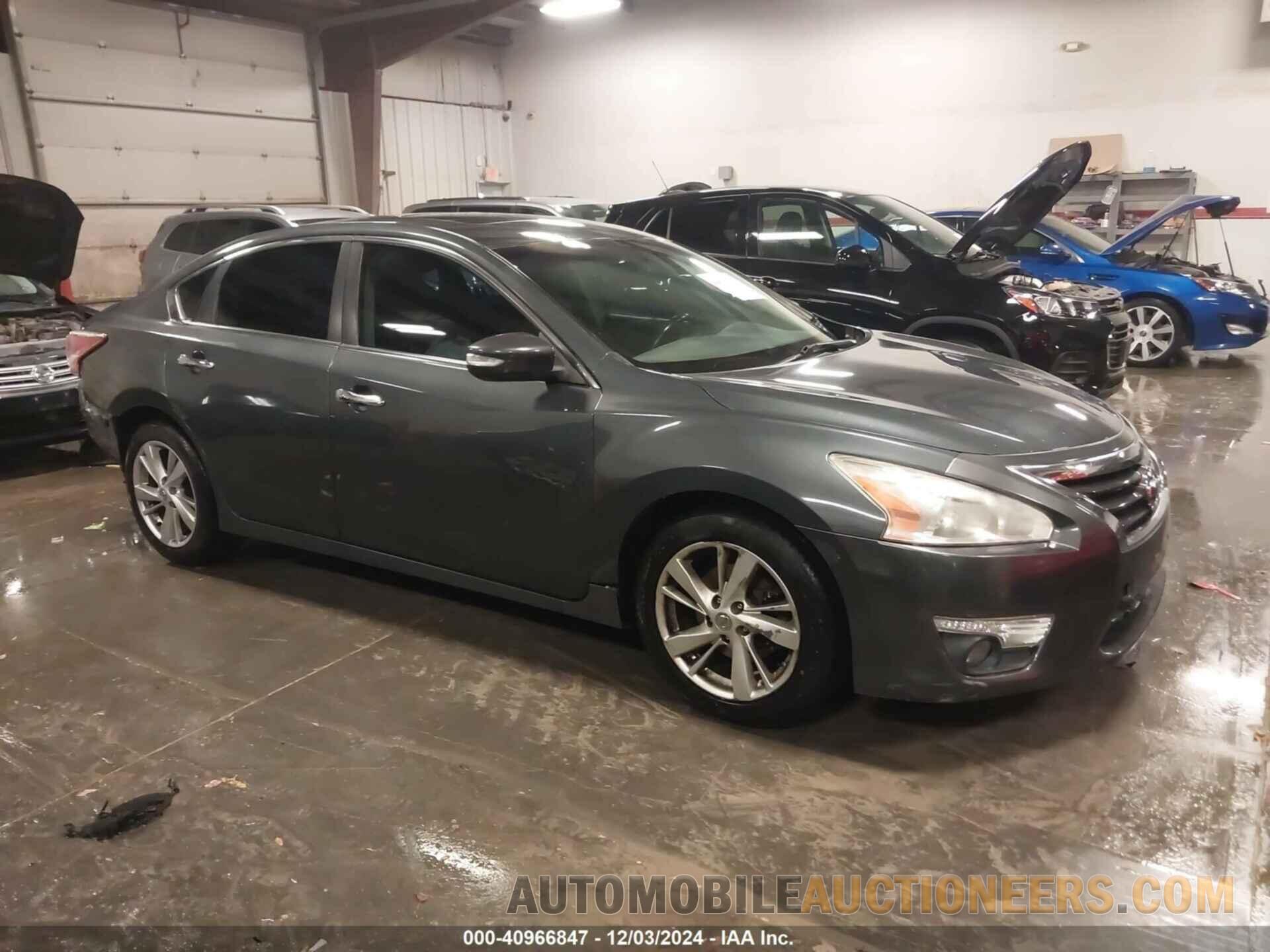 1N4AL3AP4DN465064 NISSAN ALTIMA 2013