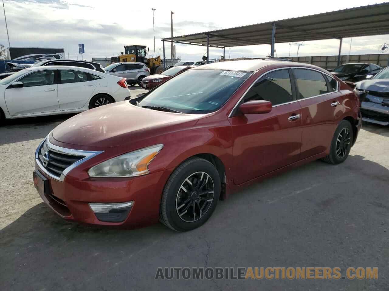 1N4AL3AP4DN470989 NISSAN ALTIMA 2013