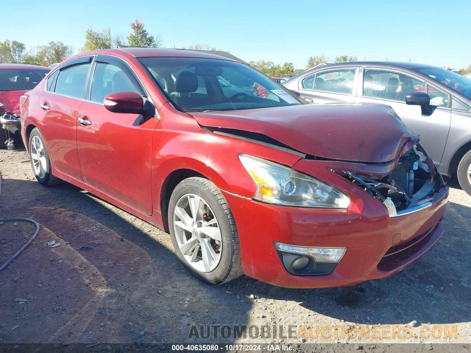 1N4AL3AP4DN477389 NISSAN ALTIMA 2013