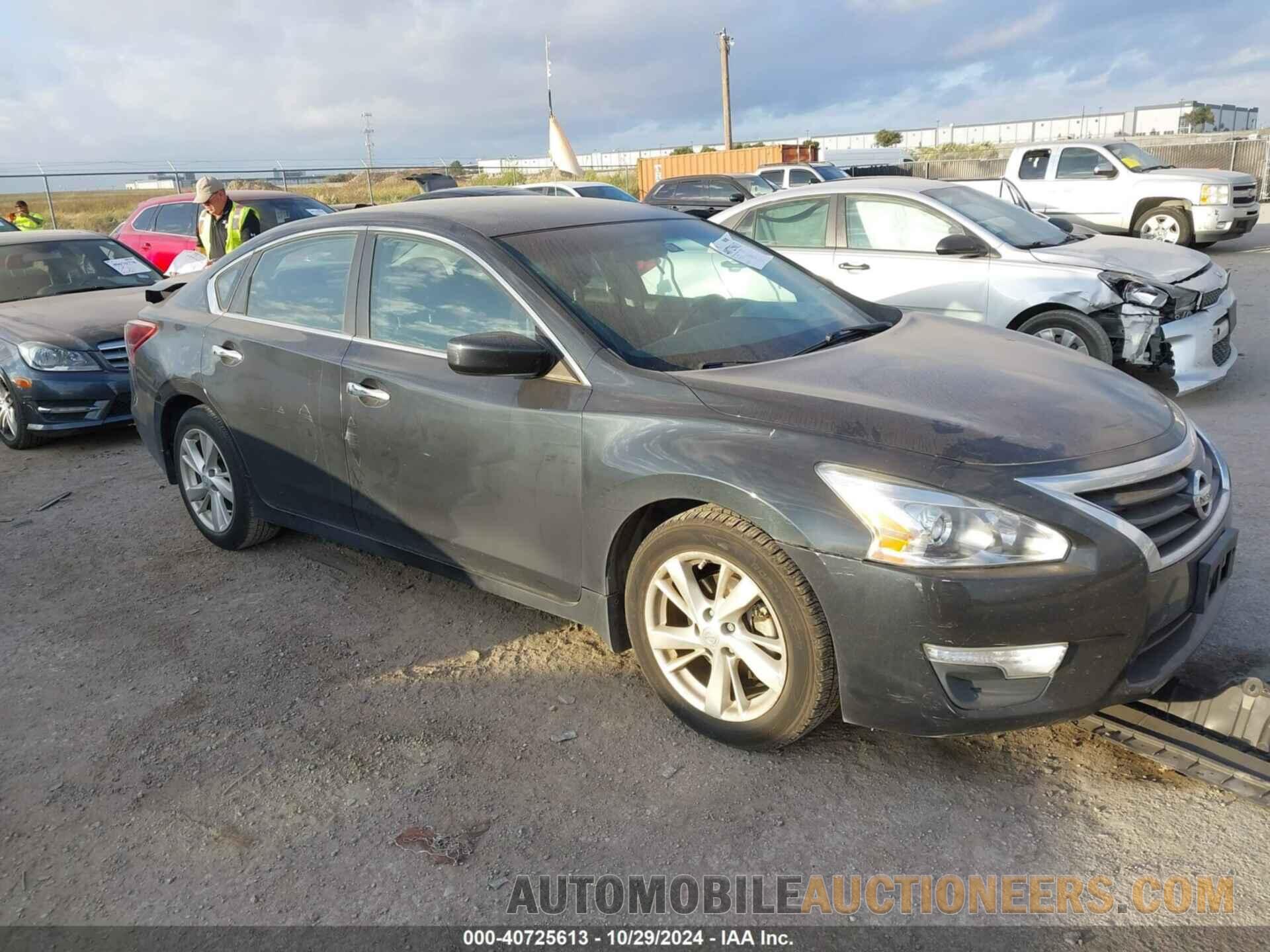 1N4AL3AP4DN482432 NISSAN ALTIMA 2013