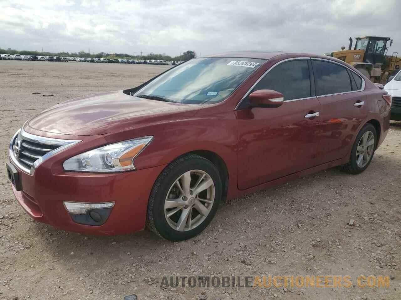 1N4AL3AP4DN489266 NISSAN ALTIMA 2013