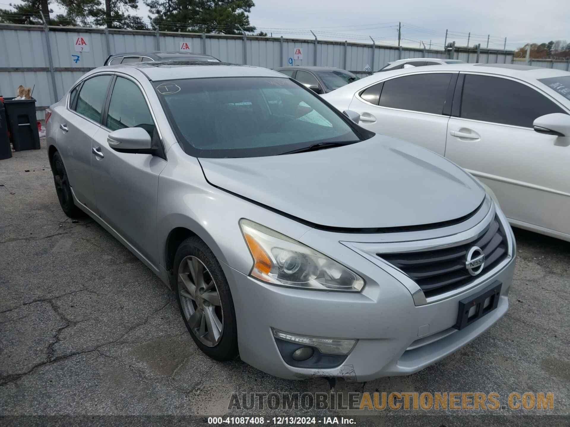 1N4AL3AP4DN490031 NISSAN ALTIMA 2013