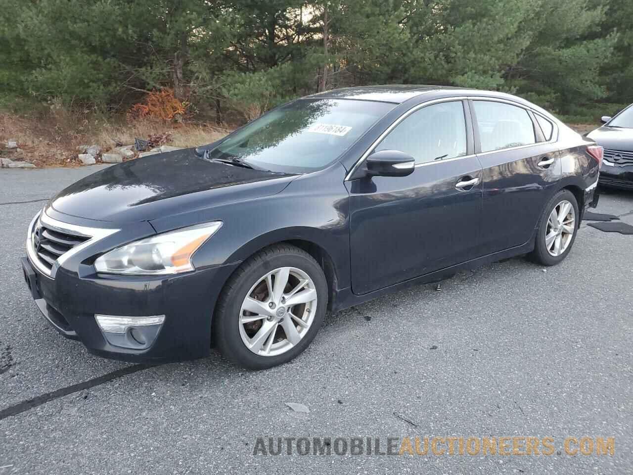 1N4AL3AP4DN502579 NISSAN ALTIMA 2013