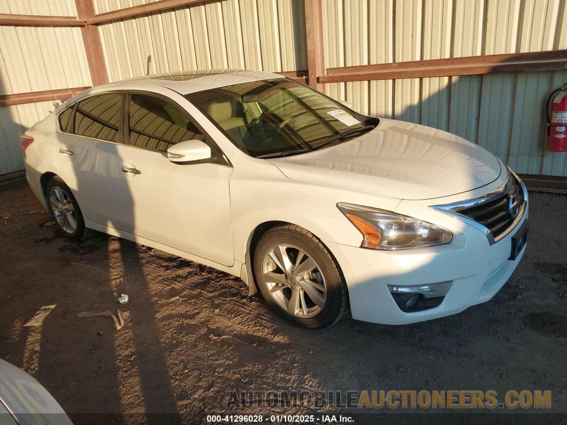 1N4AL3AP4DN503845 NISSAN ALTIMA 2013