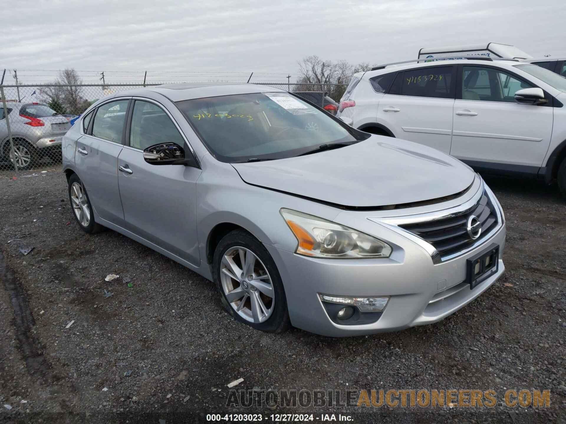 1N4AL3AP4DN504171 NISSAN ALTIMA 2013